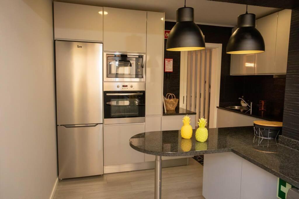 Apartamento Janelas Da Ria Faro Exterior photo