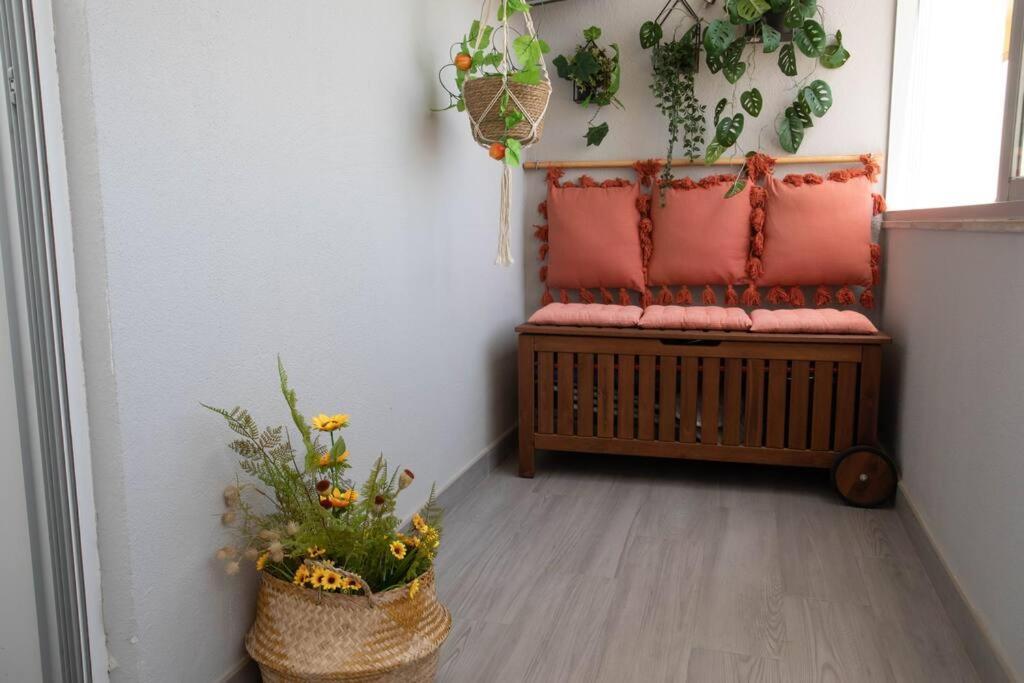 Apartamento Janelas Da Ria Faro Exterior photo