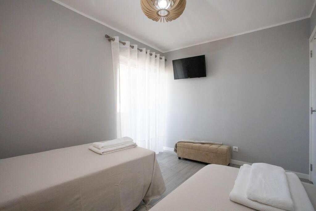 Apartamento Janelas Da Ria Faro Exterior photo