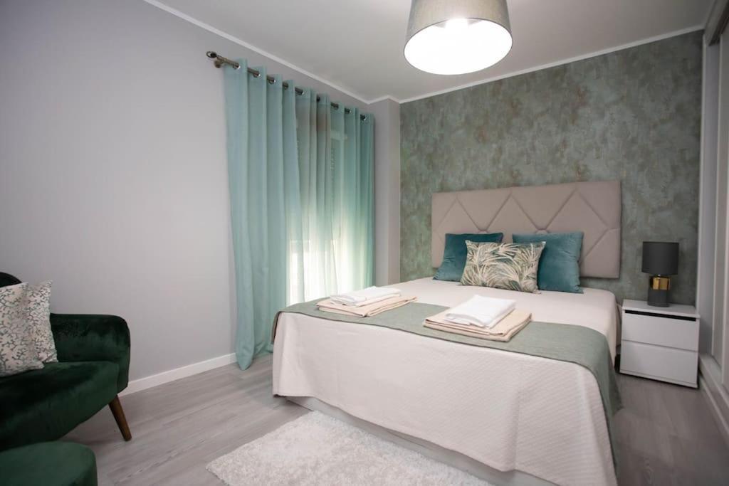 Apartamento Janelas Da Ria Faro Exterior photo